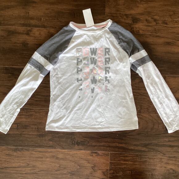 Athletic Works Long Sleeve Tee - Picture 1 of 3